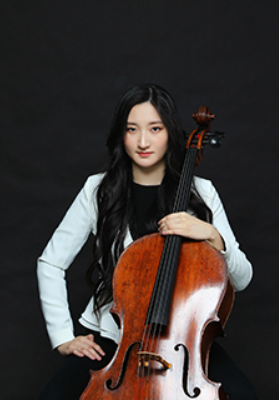 금호영아티스트콘서트, 김유진 첼로 독주회 사진 1