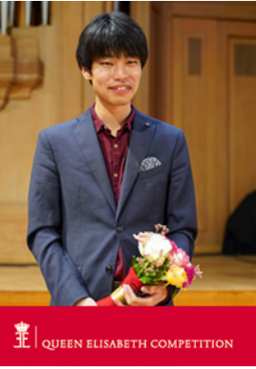 아름다운 목요일, 퀸 엘리자베스 콩쿠르 수상자 음악회 I: 무카와 게이고 Piano