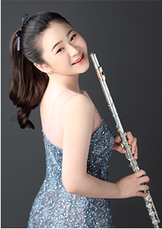 금호영재콘서트, 한혜린 플루트 독주회 사진 1