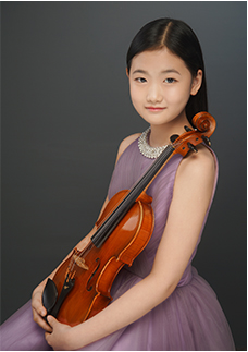 금호영재콘서트, 김현서 바이올린 독주회 사진 1