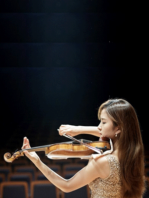 아름다운 목요일, NET; WORK: 장유진 Violin 사진 1
