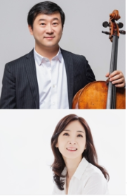 아름다운 목요일, 음악의 계보: 이강호 Cello 이민영 piano