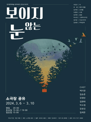 보이지 않는 눈