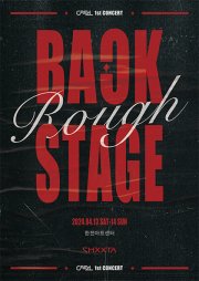 CREZL 1st CONCERT, BACKSTAGE: Rough [서울]