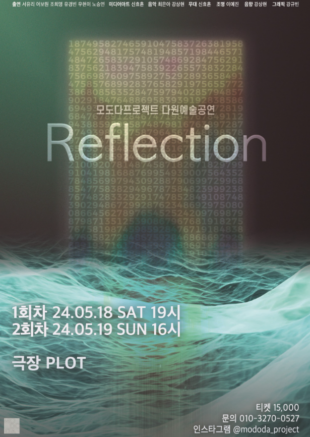 PLOT STAGE, Reflection