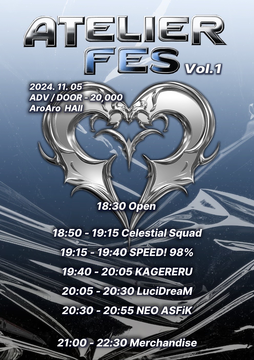 KOPIS 공연예술 통합전산망 Aterlier FES vol. 1