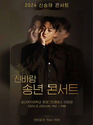 신승태 콘서트, 新나는 송년 콘서트