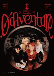 THE FIX (더 픽스) CONCERT TOUR: ODDVENTURE [서울]