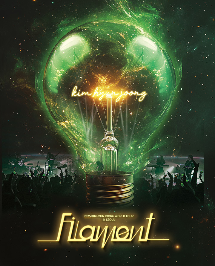 KIMHYUNJOONG WORLD TOUR : FILAMENT [서울]