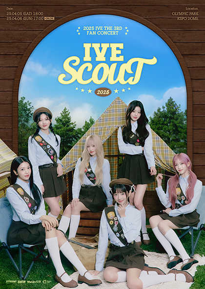 IVE THE 3RD FAN CONCERT: IVE SCOUT