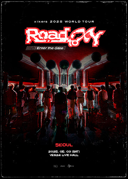xikers WORLD TOUR: Road to XY : Enter the Gate [서울]