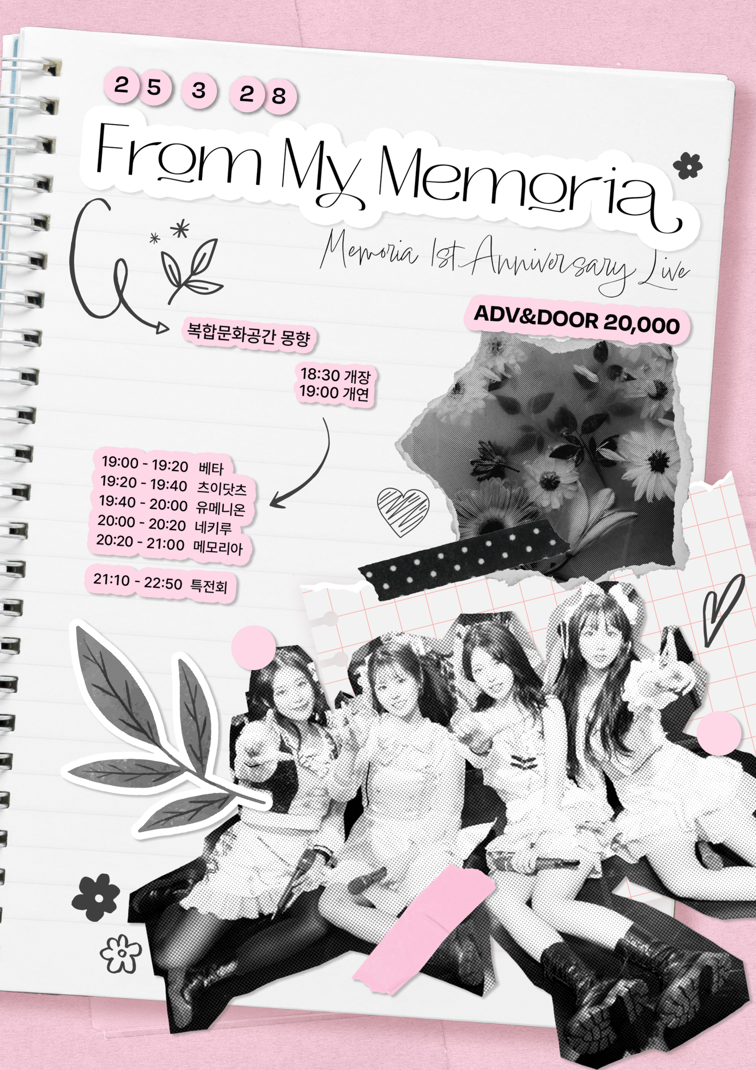 From My Memoria