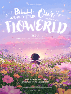 Billlie World Tour: Our FLOWERLD (Belllie've You) [서울]