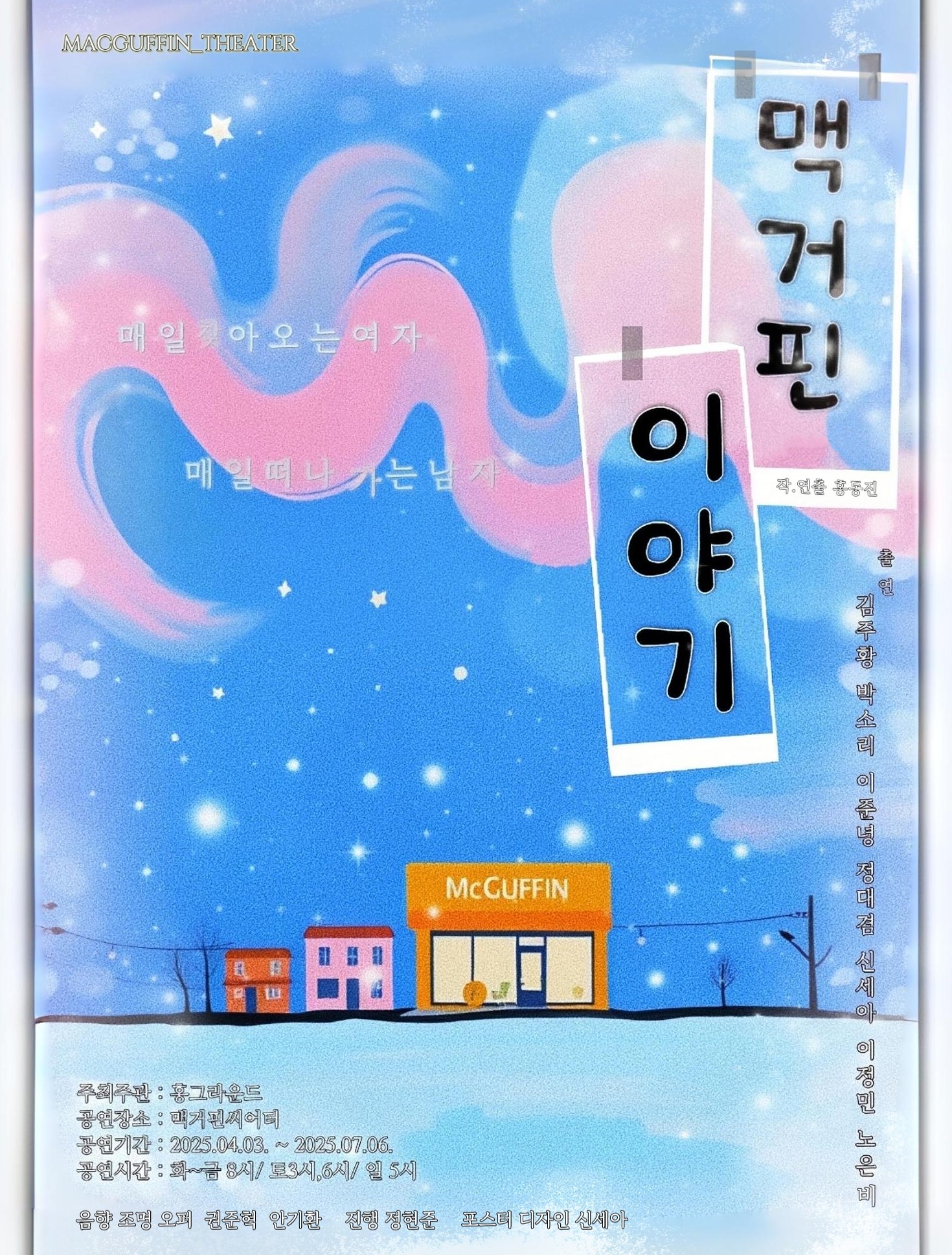 맥거핀이야기
