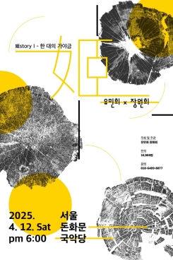 姬story Ⅰ, 姬 한 대의 가야금 유민희 Ⅹ 장원희