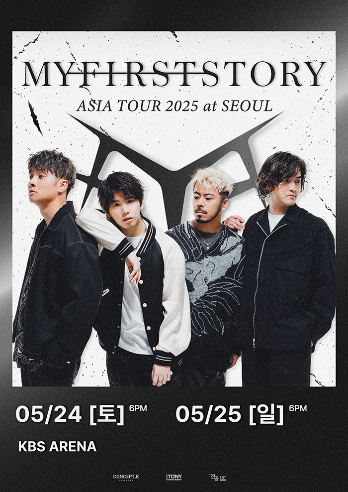 MY FIRST STORY ASIA TOUR [서울]
