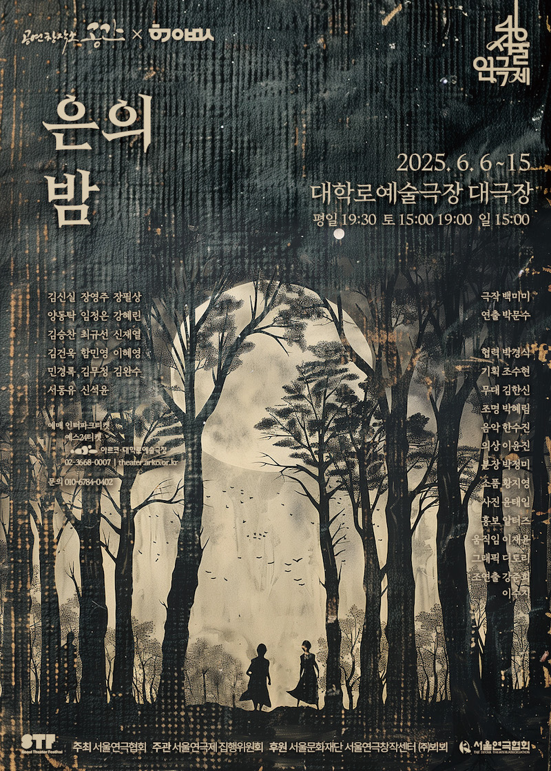 제46회 서울연극제, 은의 밤