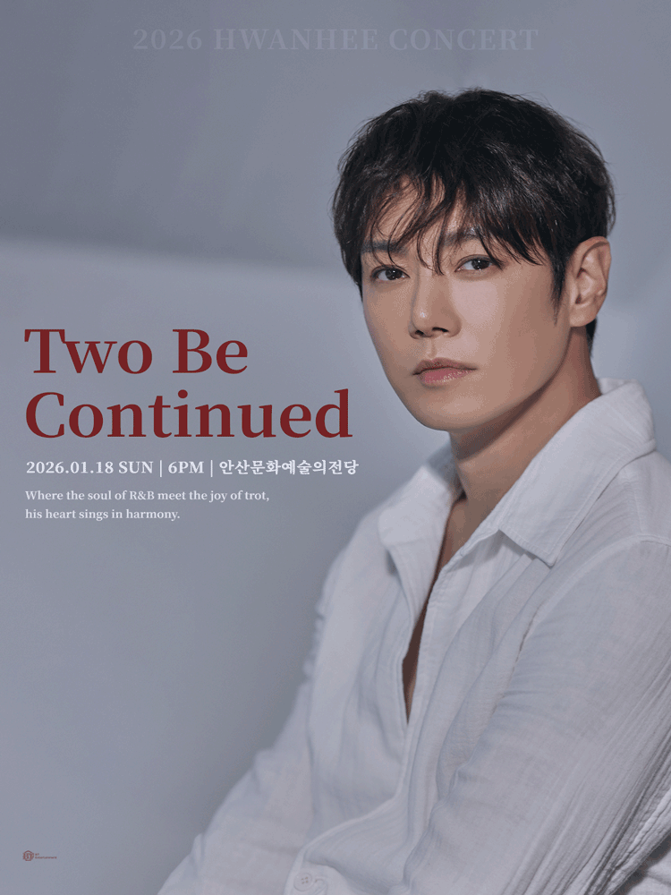 Hwan-hee Concert: Two Be Continued [Ansan]