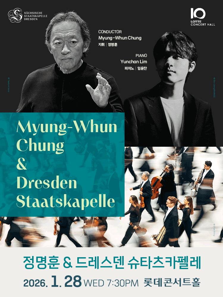 Myung-whun Chung & Dresden Staatskapelle