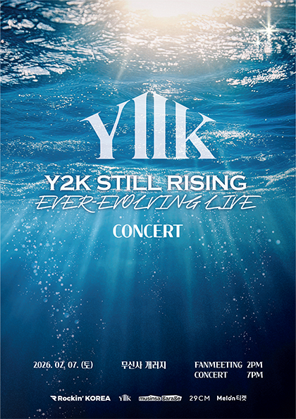 Y2K Solo Concert: Y2K Still Rising Ever-Evolving Live