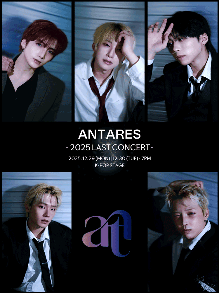 Antares Last FAN Concert