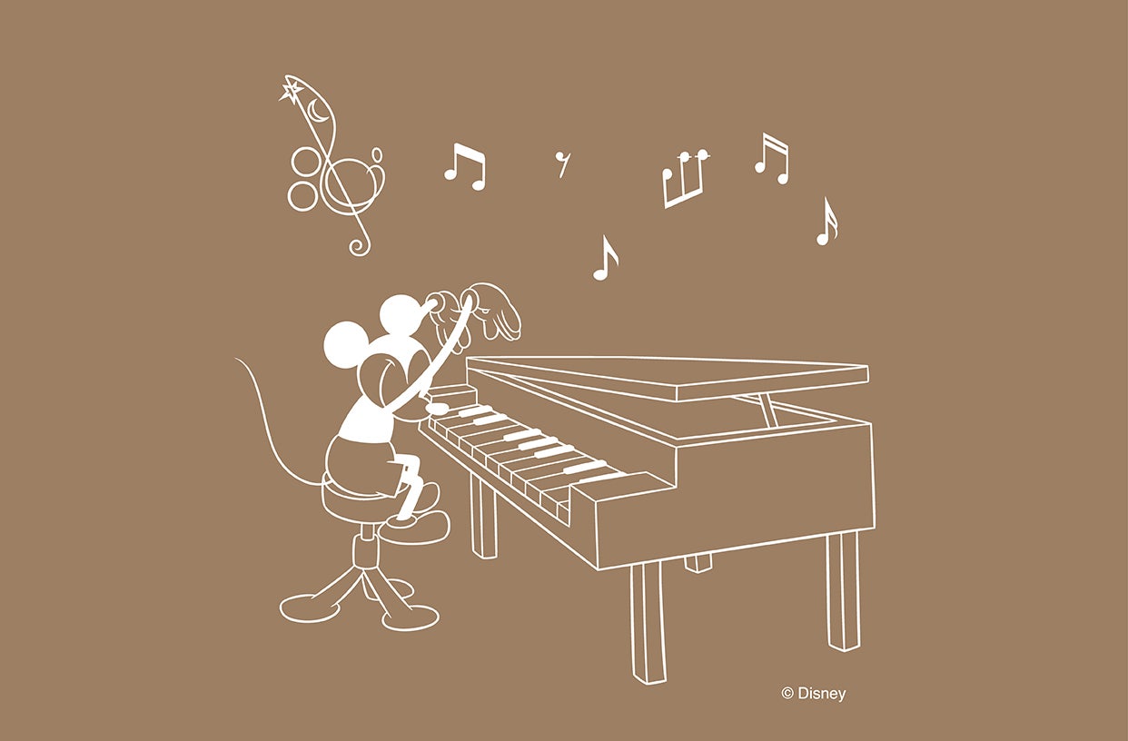 DISNEY. ART COLLECTION, FANTASIA NIGHT Concert