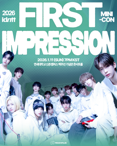 idntt MINI-CON: FIRST IMPRESSION