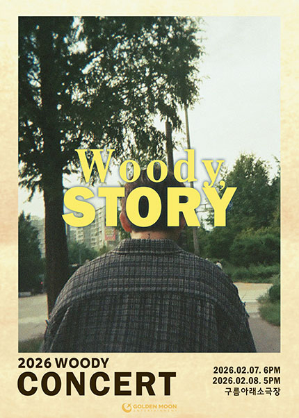 Woody Solo Concert: Woody, Story