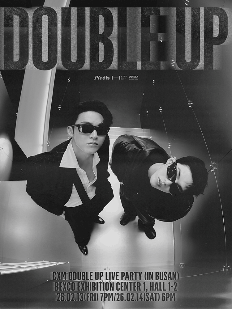 CxM DOUBLE UP LIVE PARTY [Busan]