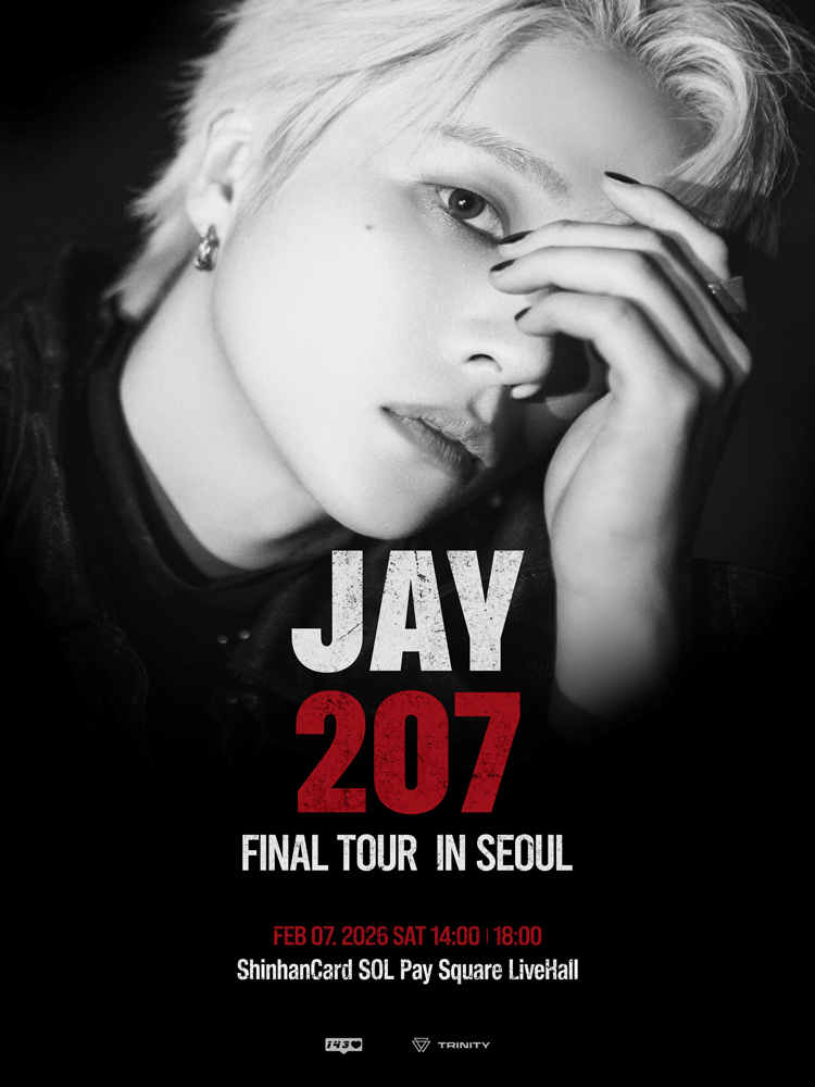 JAY 207 FINAL TOUR [Seoul]