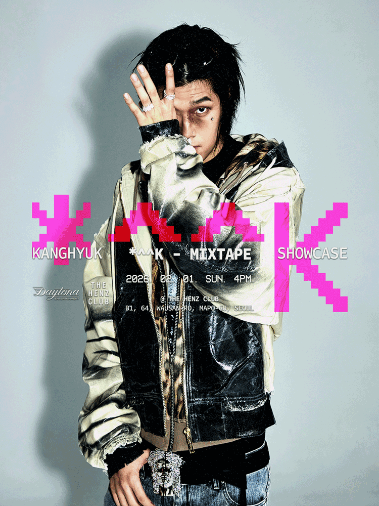 KANGHYUK *^^K - MIXTAPE SHOWCASE