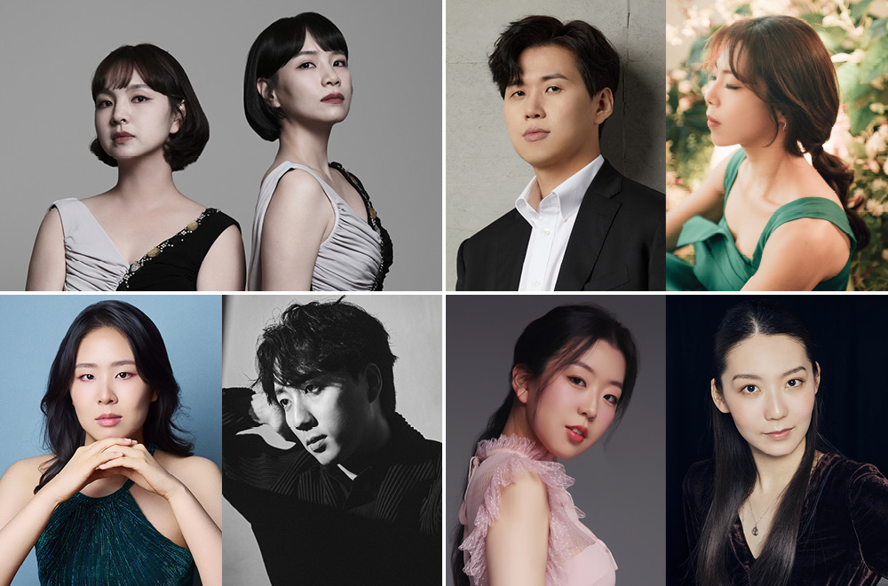 제1183회 하우스콘서트, July Festival: Debussy & Ravel Ensemble 3, Quartet Horizons