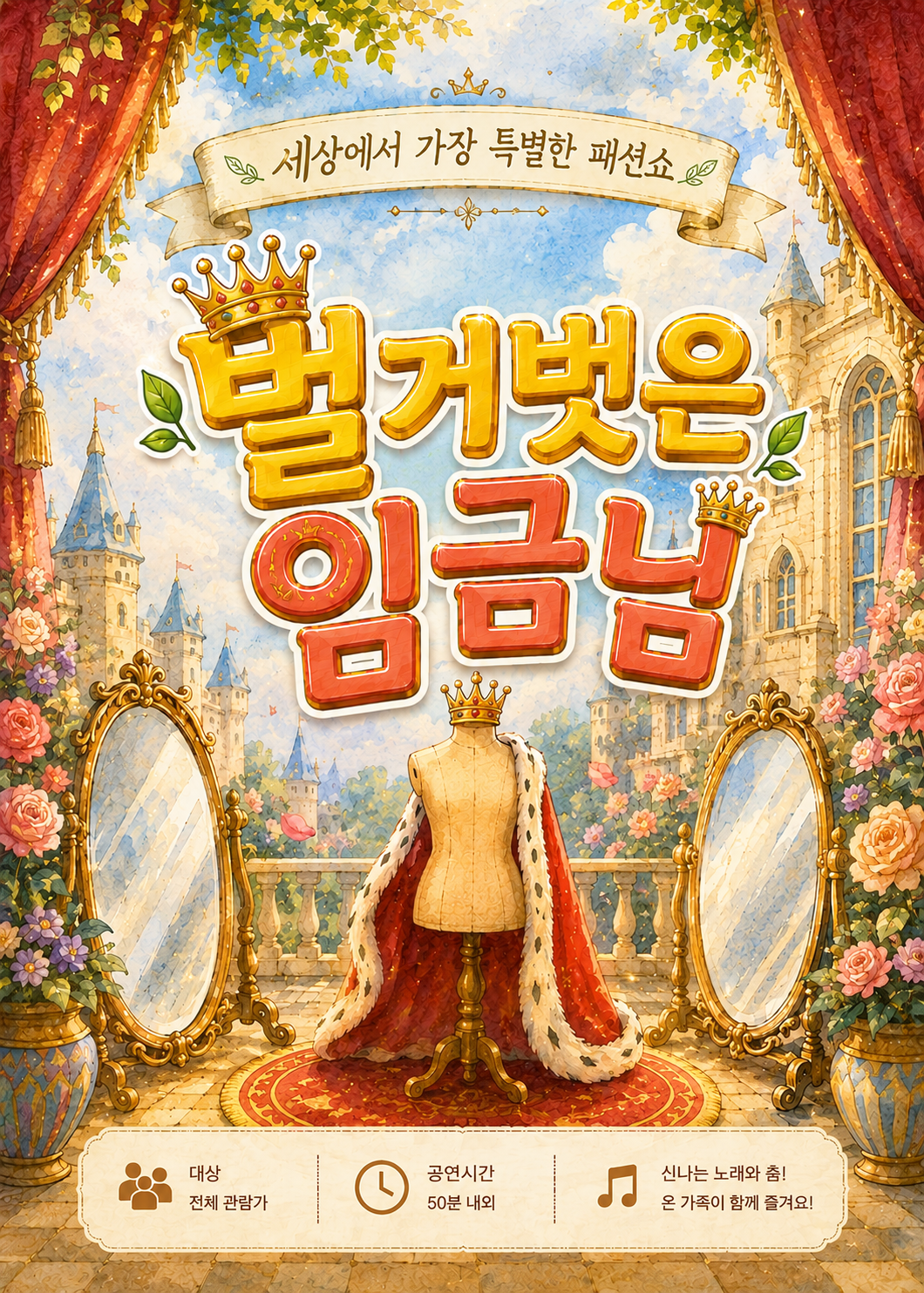The Naked King [Geumcheon]