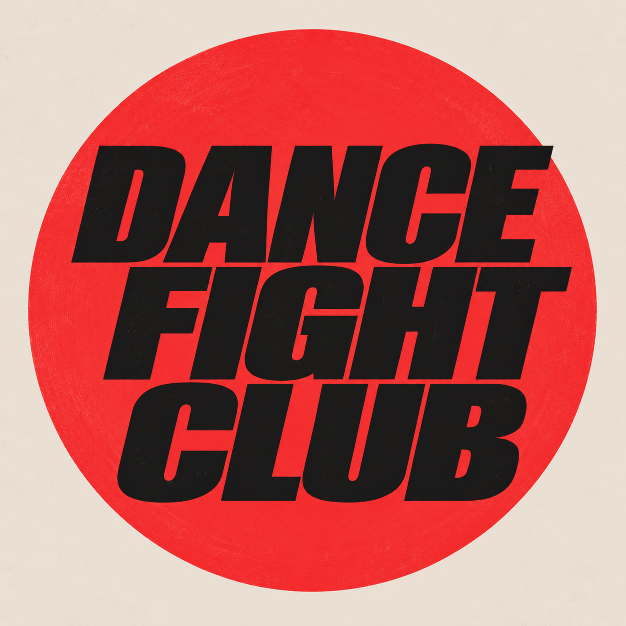 DANCE FIGHT CLUB 포스터 또는 사진